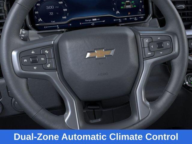 new 2025 Chevrolet Silverado 1500 car, priced at $48,526
