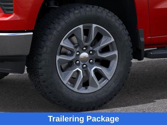 new 2025 Chevrolet Silverado 1500 car, priced at $48,526