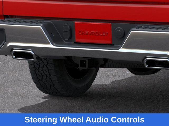 new 2025 Chevrolet Silverado 1500 car, priced at $48,526