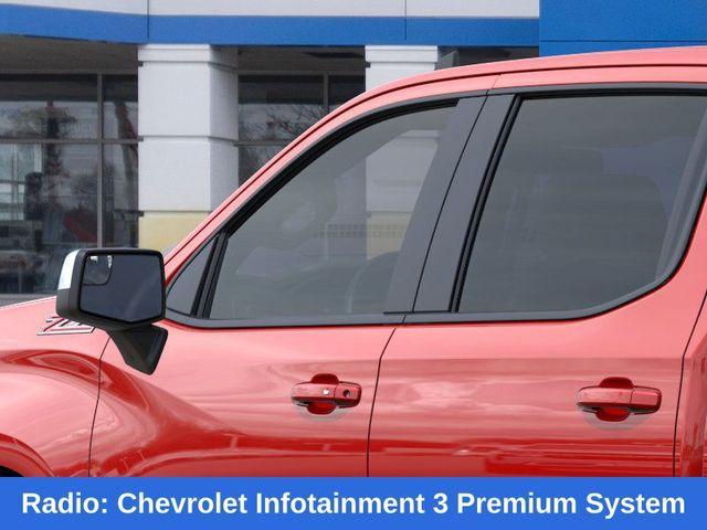 new 2025 Chevrolet Silverado 1500 car, priced at $48,526