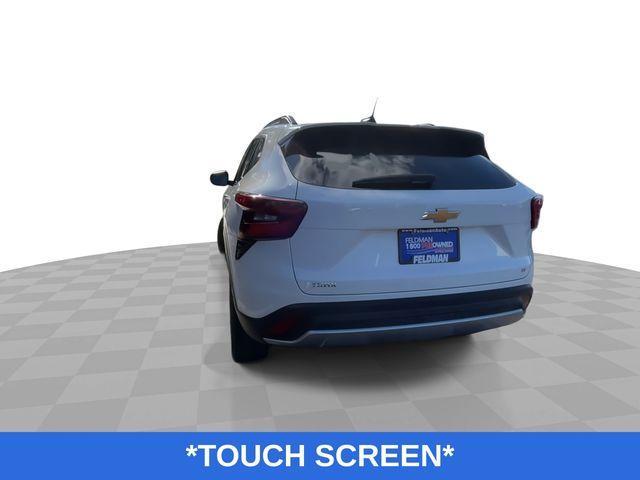 used 2024 Chevrolet Trax car, priced at $20,749