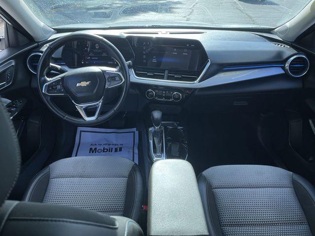 used 2024 Chevrolet Trax car, priced at $20,749