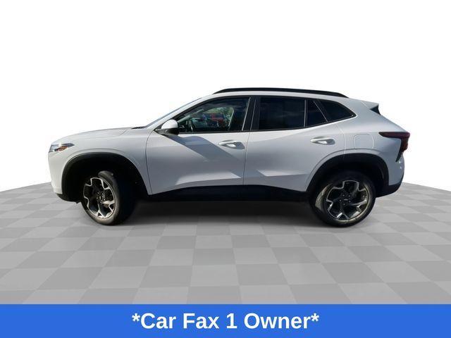 used 2024 Chevrolet Trax car, priced at $20,749