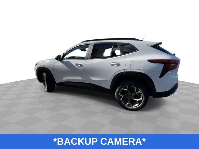 used 2024 Chevrolet Trax car, priced at $20,749