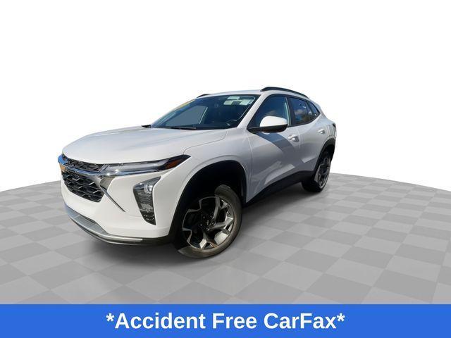 used 2024 Chevrolet Trax car, priced at $20,749