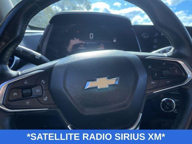 used 2024 Chevrolet Trax car, priced at $20,749