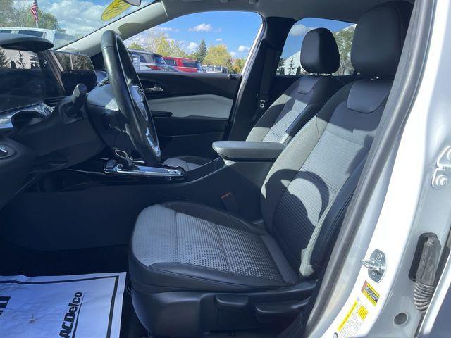 used 2024 Chevrolet Trax car, priced at $20,749