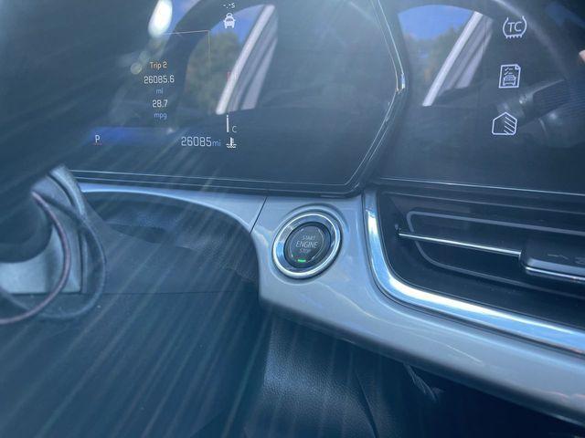 used 2024 Chevrolet Trax car, priced at $20,749