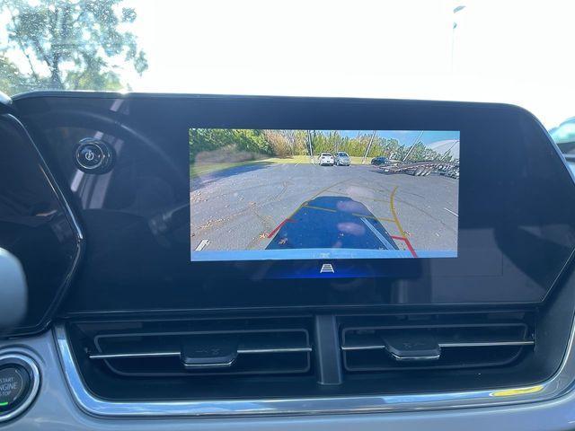 used 2024 Chevrolet Trax car, priced at $20,749