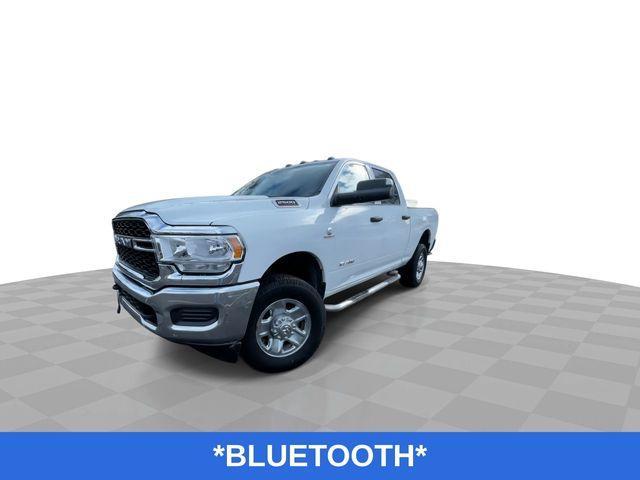 used 2021 Ram 2500 car, priced at $32,495