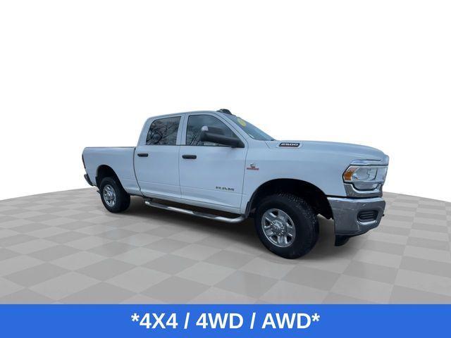 used 2021 Ram 2500 car, priced at $32,495