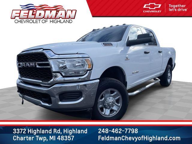 used 2021 Ram 2500 car, priced at $32,495