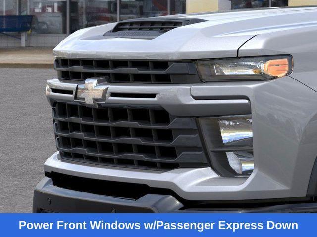 new 2025 Chevrolet Silverado 2500 car, priced at $52,583