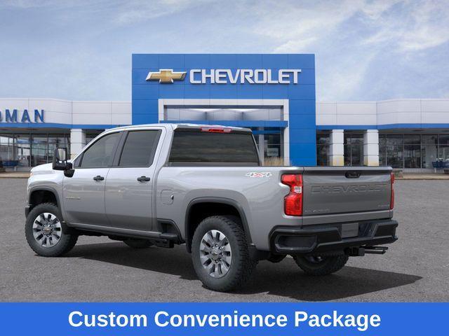 new 2025 Chevrolet Silverado 2500 car, priced at $52,583