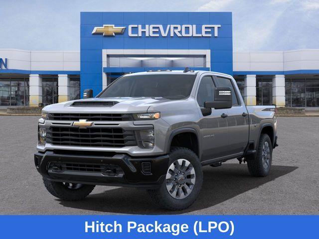 new 2025 Chevrolet Silverado 2500 car, priced at $52,583