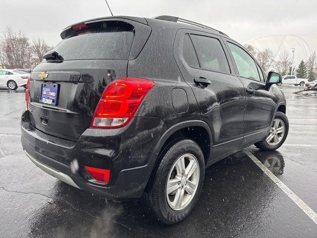 used 2022 Chevrolet Trax car, priced at $17,995