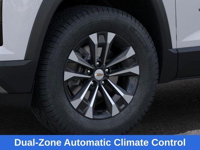 new 2026 Chevrolet Equinox car, priced at $28,090