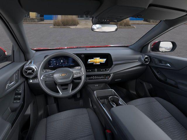 new 2025 Chevrolet Equinox car, priced at $29,656