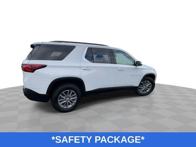 used 2023 Chevrolet Traverse car, priced at $30,495