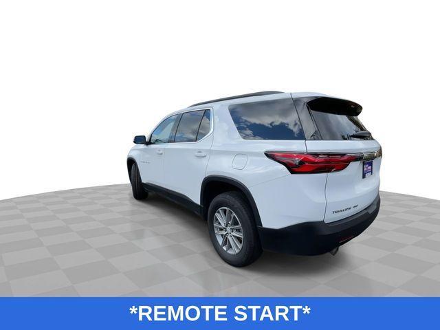 used 2023 Chevrolet Traverse car, priced at $30,495