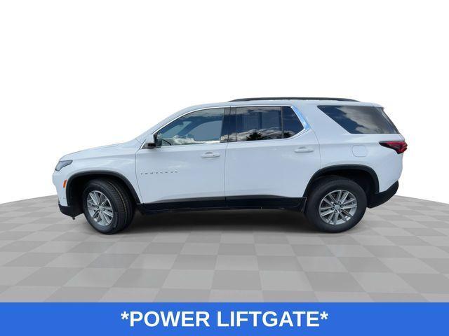 used 2023 Chevrolet Traverse car, priced at $30,495