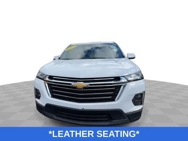 used 2023 Chevrolet Traverse car, priced at $30,495