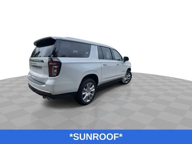 used 2024 Chevrolet Suburban car, priced at $77,749