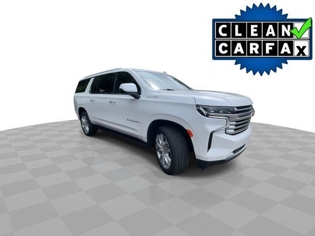 used 2024 Chevrolet Suburban car, priced at $77,749