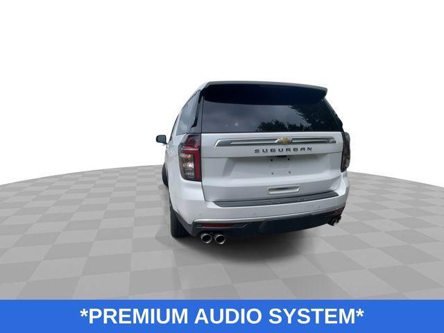 used 2024 Chevrolet Suburban car, priced at $77,749