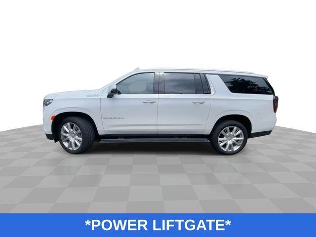 used 2024 Chevrolet Suburban car, priced at $77,749