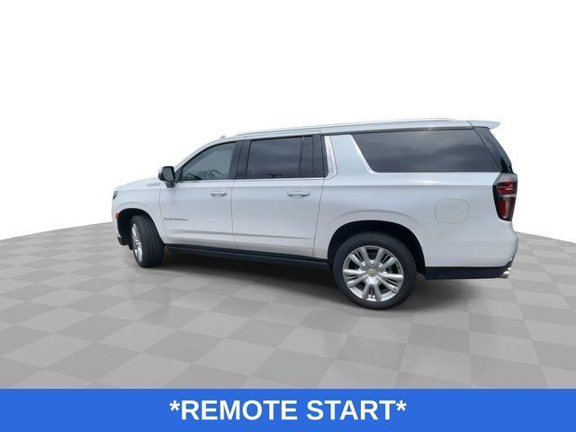 used 2024 Chevrolet Suburban car, priced at $77,749