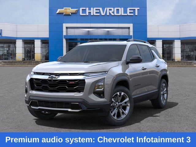 new 2025 Chevrolet Equinox car, priced at $33,458