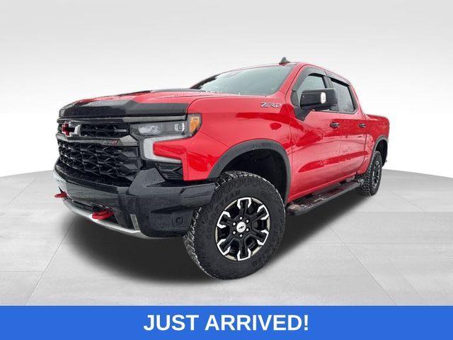 used 2023 Chevrolet Silverado 1500 car, priced at $52,995