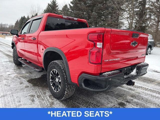 used 2023 Chevrolet Silverado 1500 car, priced at $52,995