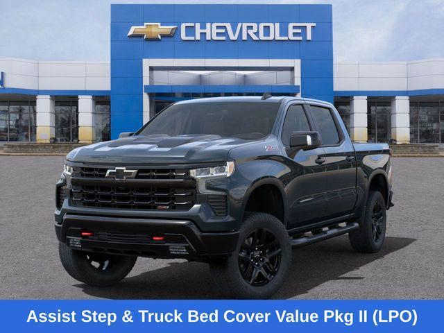 new 2025 Chevrolet Silverado 1500 car, priced at $57,203