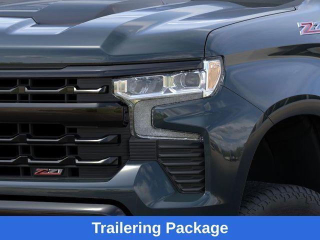 new 2025 Chevrolet Silverado 1500 car, priced at $57,203