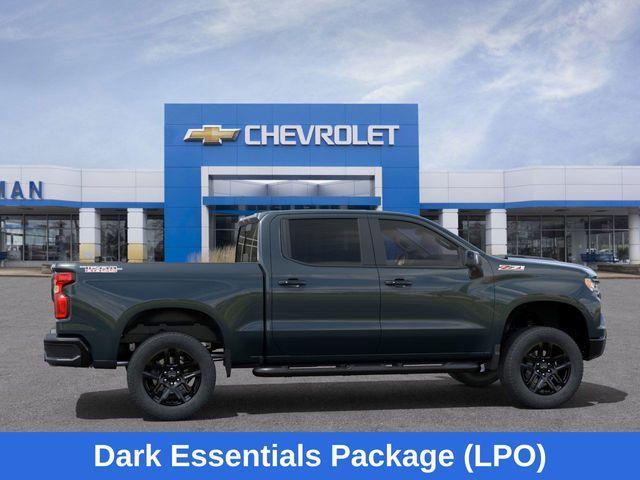 new 2025 Chevrolet Silverado 1500 car, priced at $57,203