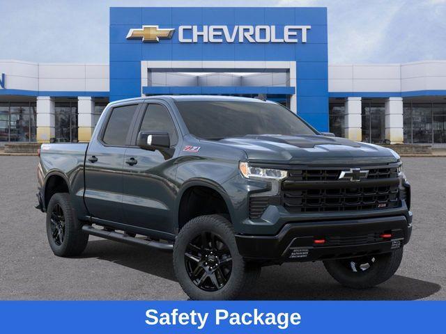 new 2025 Chevrolet Silverado 1500 car, priced at $57,203