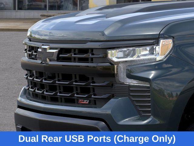 new 2025 Chevrolet Silverado 1500 car, priced at $57,203