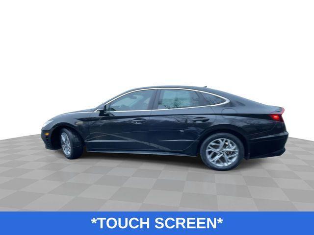 used 2021 Hyundai Sonata car, priced at $18,749