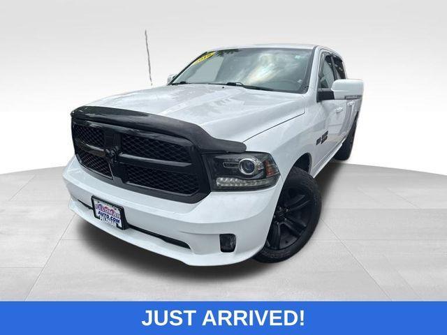 used 2018 Ram 1500 car, priced at $26,249