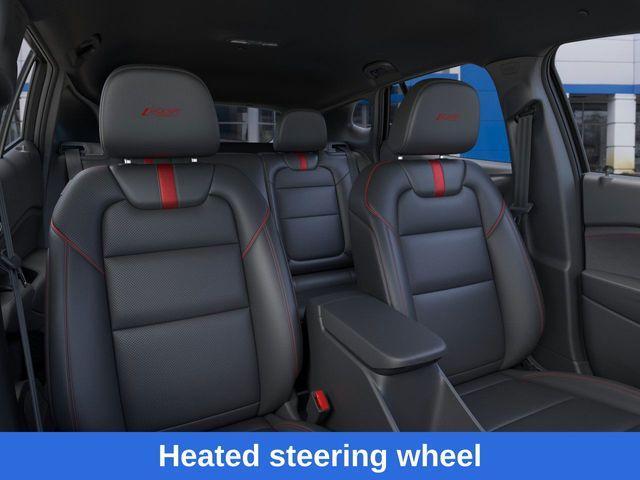 new 2025 Chevrolet Trax car, priced at $23,618