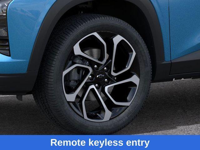 new 2025 Chevrolet Trax car, priced at $23,618