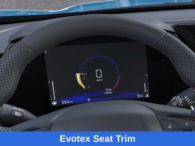 new 2025 Chevrolet Trax car, priced at $23,618