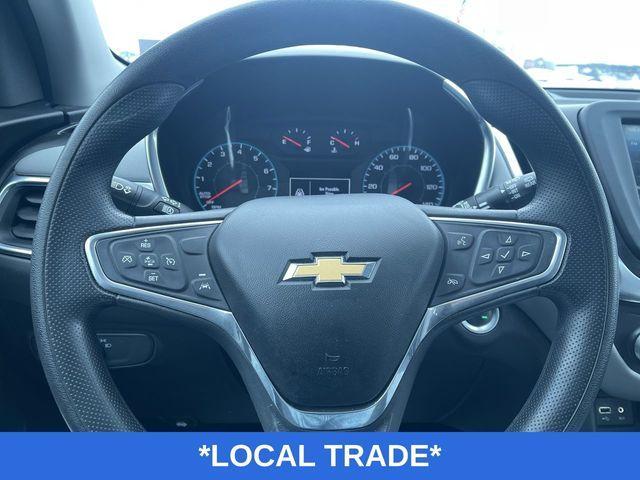 used 2022 Chevrolet Equinox car, priced at $18,995