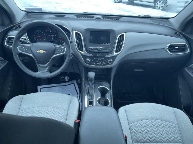 used 2022 Chevrolet Equinox car, priced at $18,995