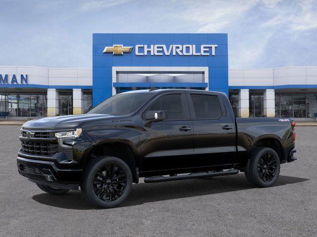 new 2025 Chevrolet Silverado 1500 car, priced at $67,899