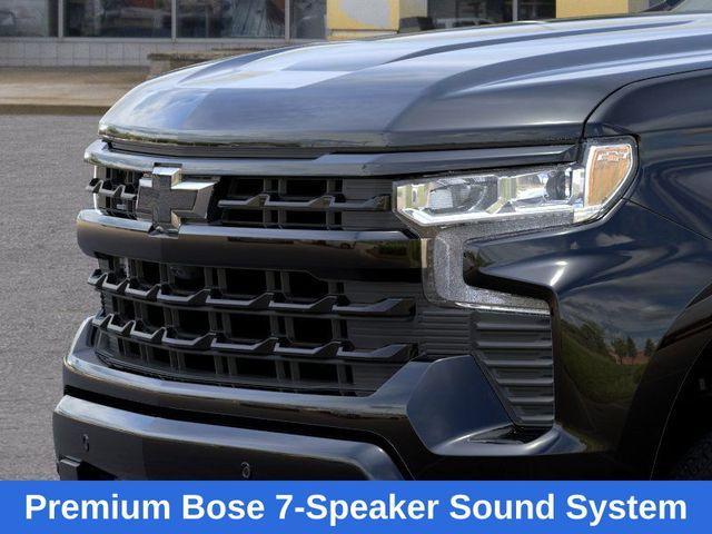 new 2025 Chevrolet Silverado 1500 car, priced at $53,750