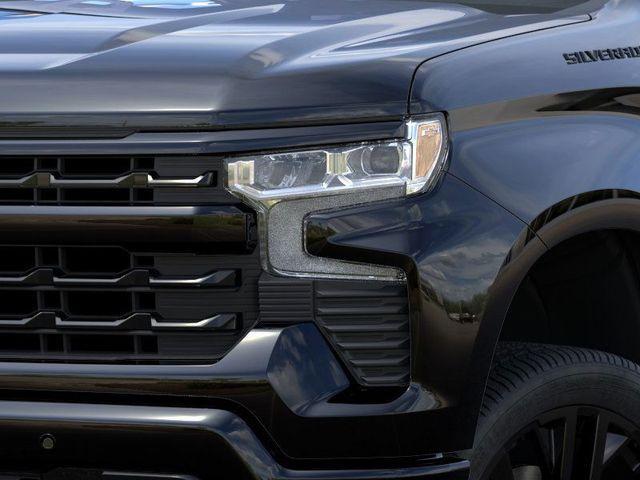 new 2025 Chevrolet Silverado 1500 car, priced at $67,899