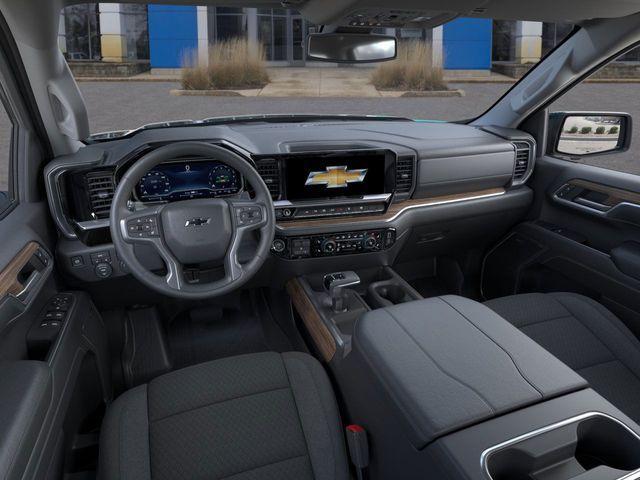 new 2025 Chevrolet Silverado 1500 car, priced at $67,899